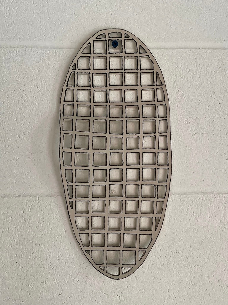 wall sculpture AM-1.1