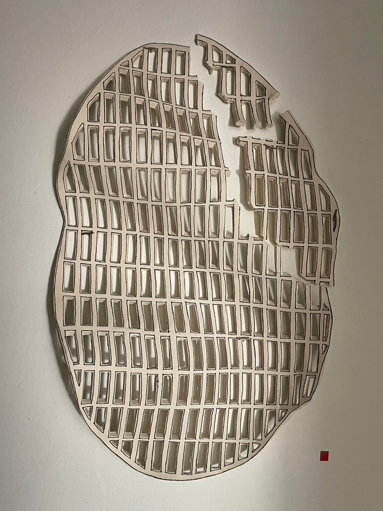 wall sculpture GA-1